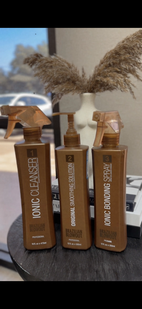 Brazilian Blowout