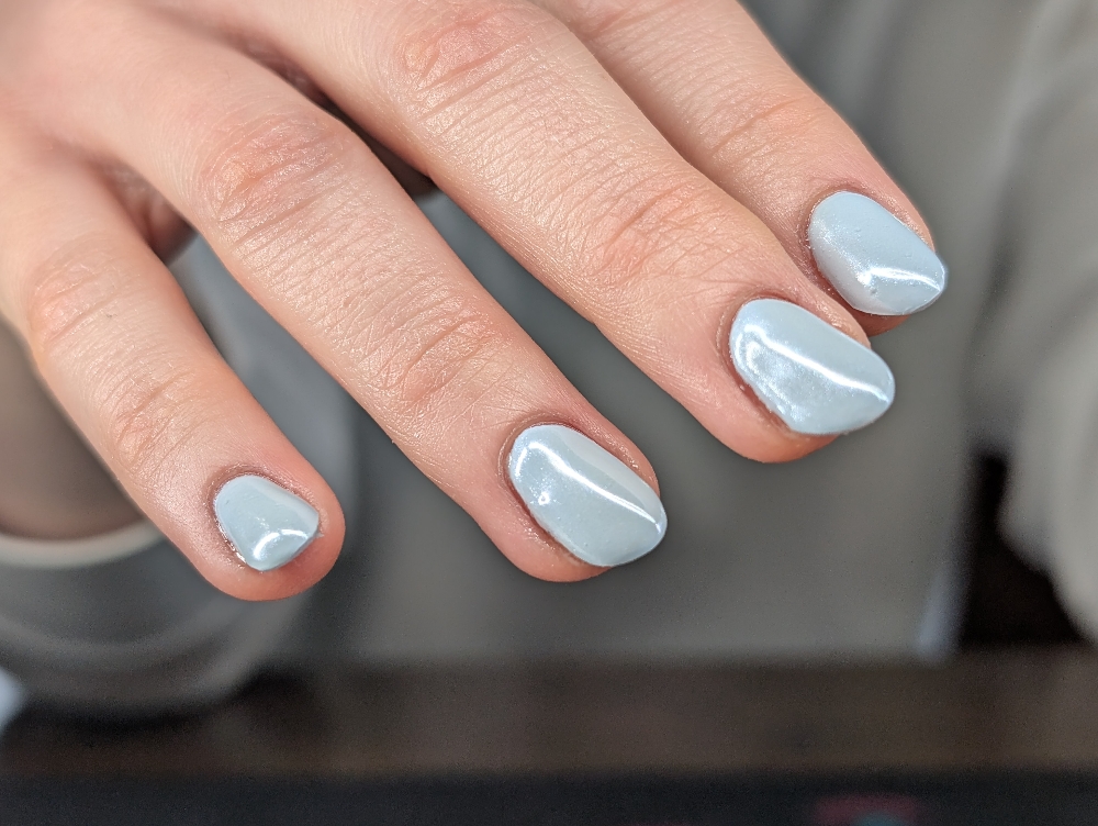 Gel Polish Manicure