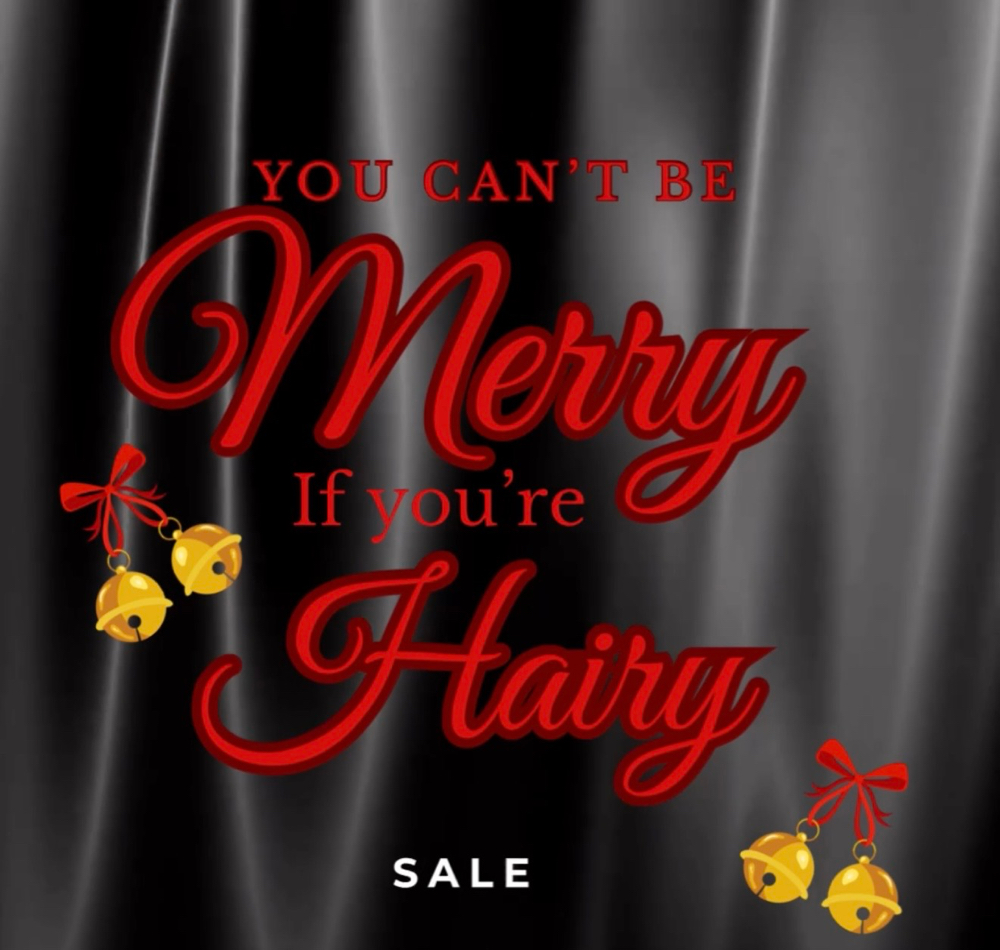 Merry & Hairy Special đ