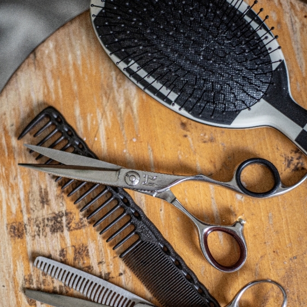 Bang Trim at Tyla Lane Hair in Grand Island, NE