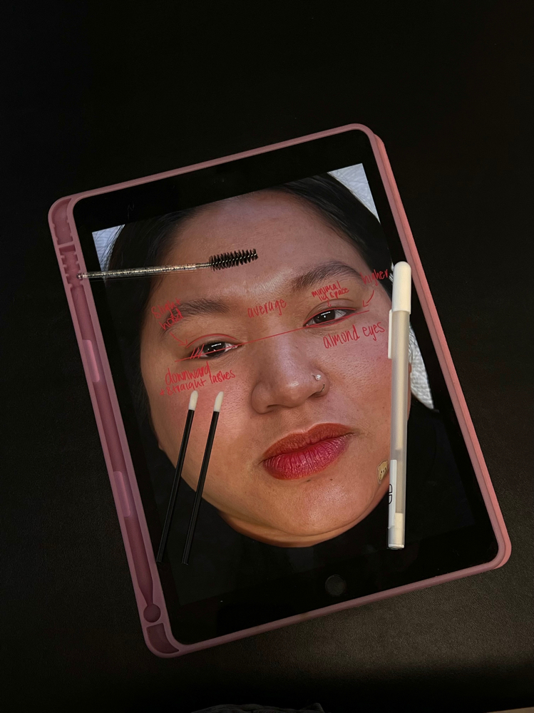 Consultation at Aesthetics with Kassidy in Manhattan, KS