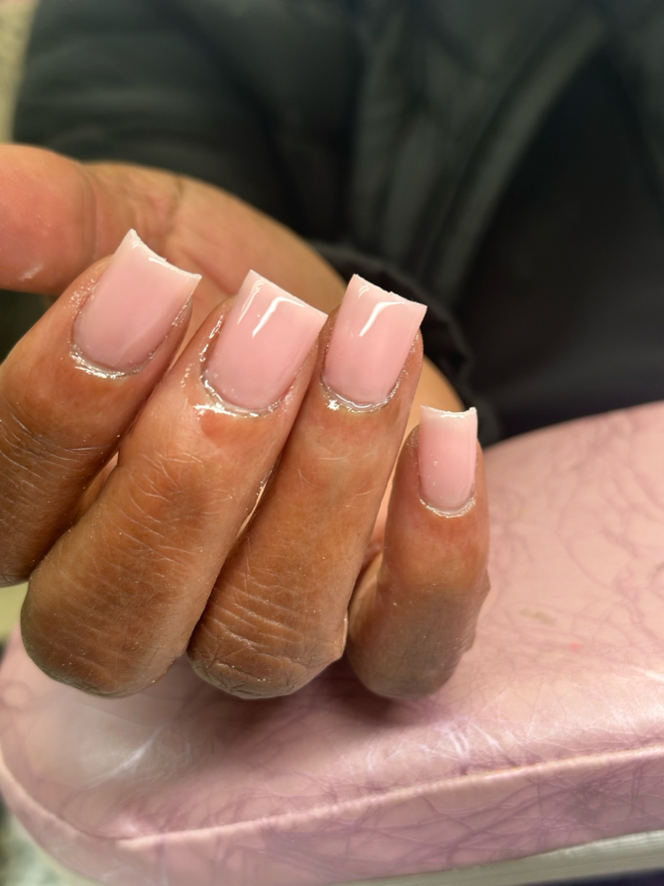 Acrylic Overlay