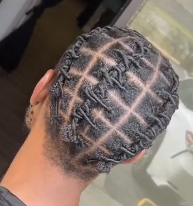 Starter Locs (S/M/L)