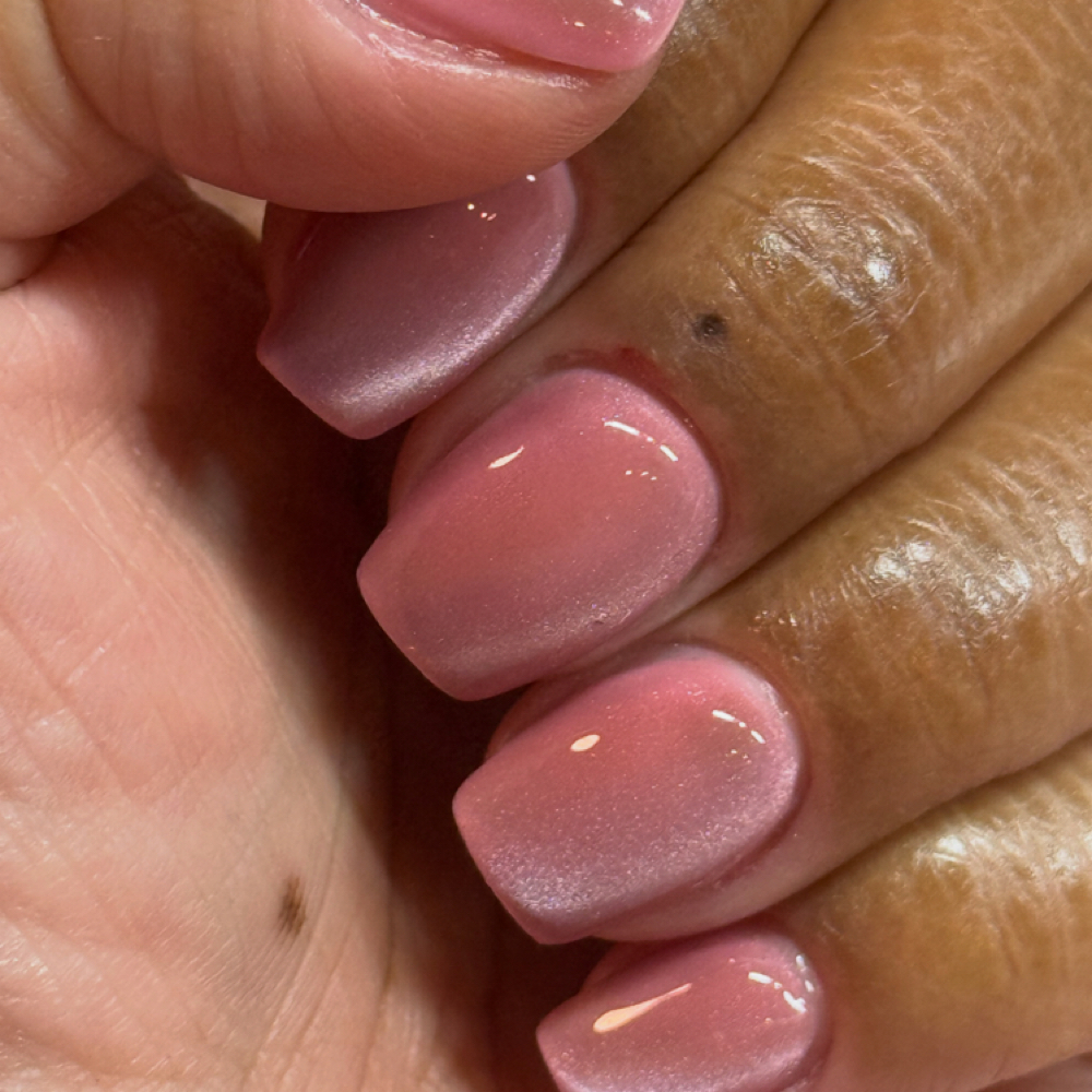 Structured Manicure at Beautiful Nails by Katie in Altoona, PA