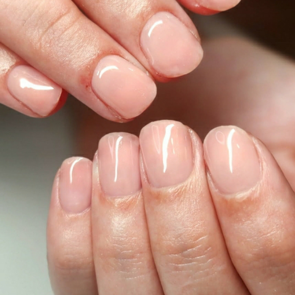 Gel Manicure(No structuring) at Euveda Facial  Spa in Charleston, SC
