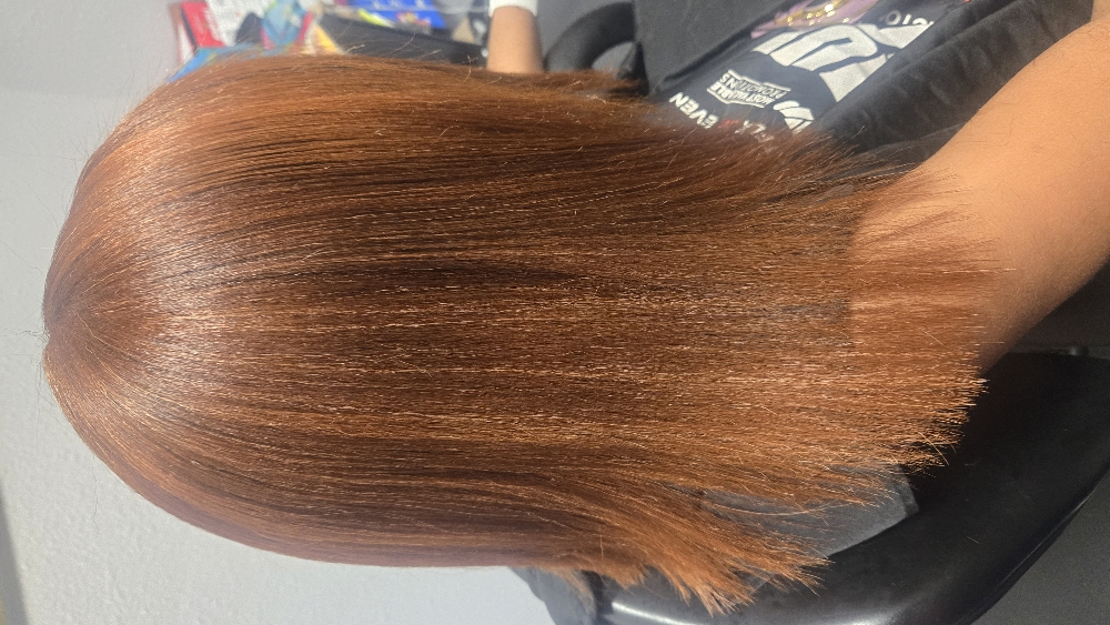 Color  (Bundles, Frontals Etc)