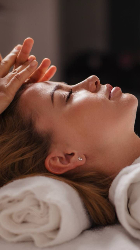 facial massage