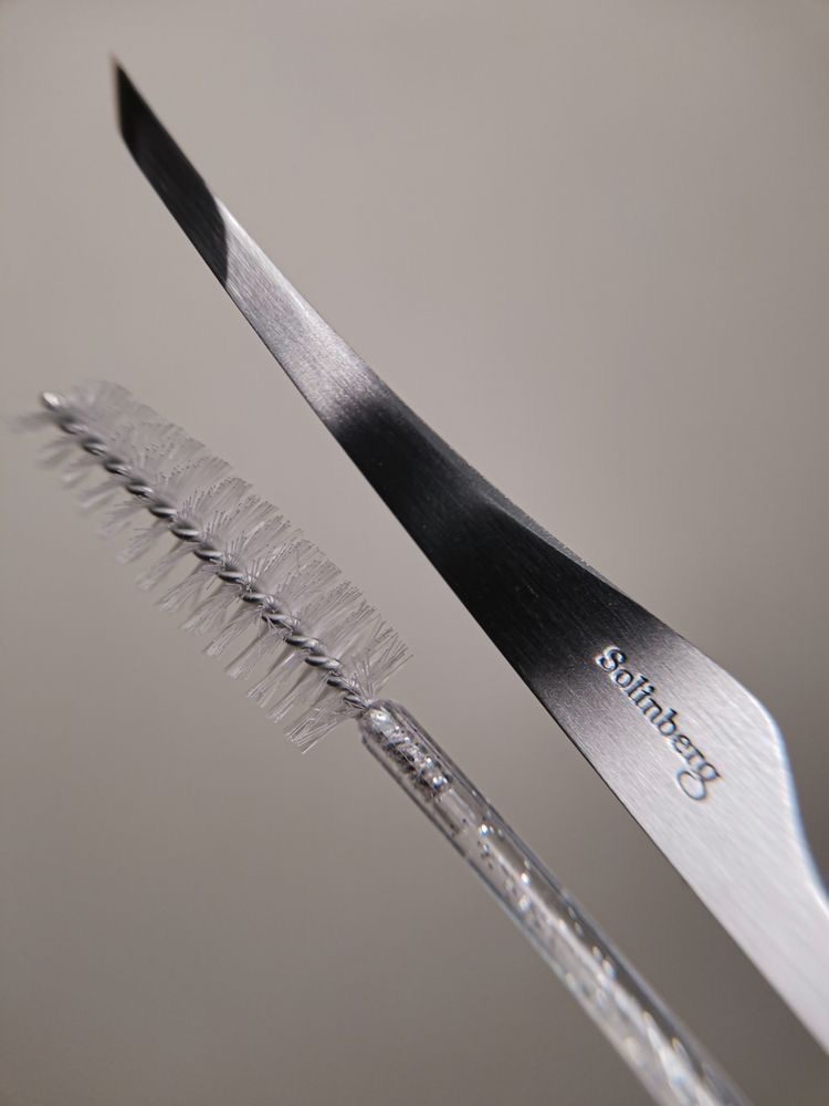 4 Week Brow Maintenace