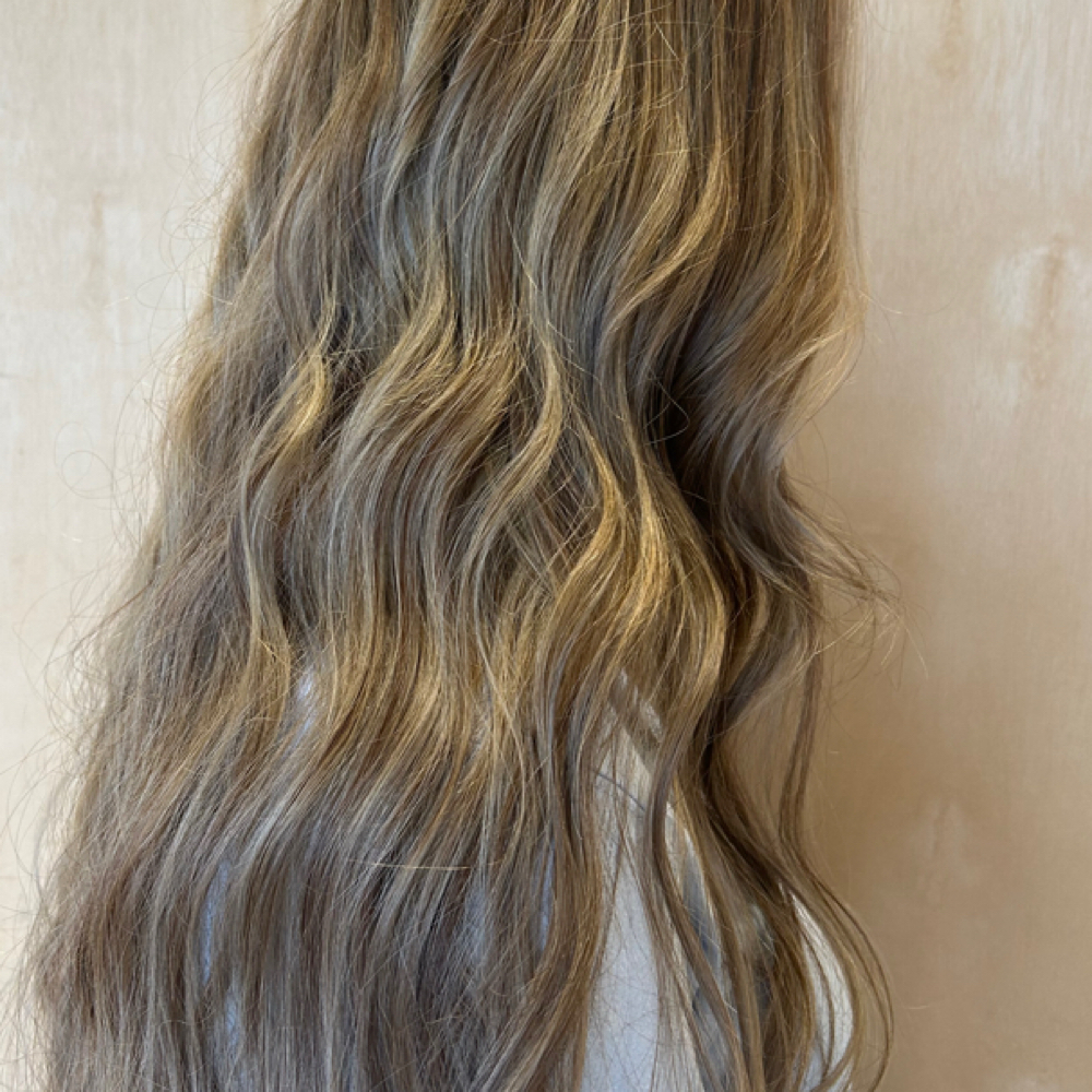 Toner/gloss & Blowout & Cut at HAIR BY TAYLOR B in Bryant, AR