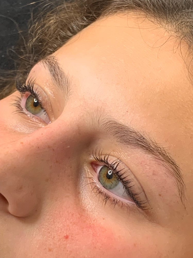 Lash Lift + Tint