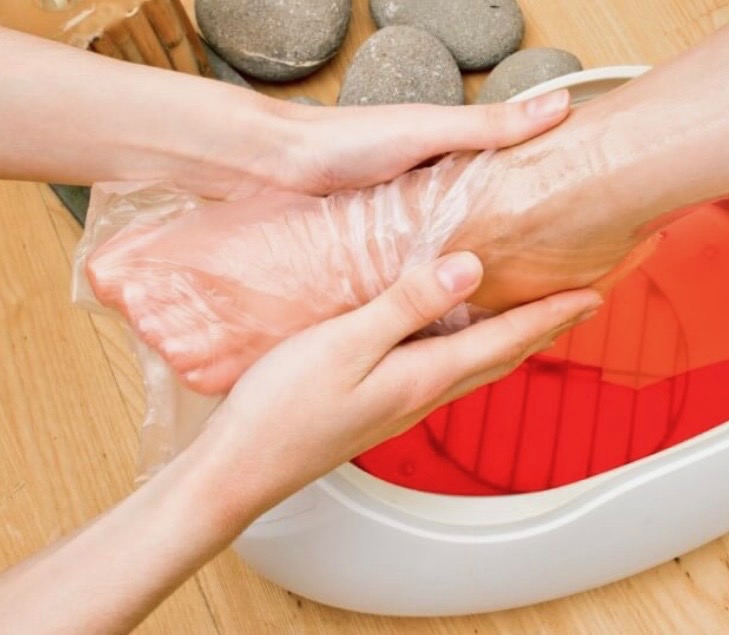 Deluxe Pedicure