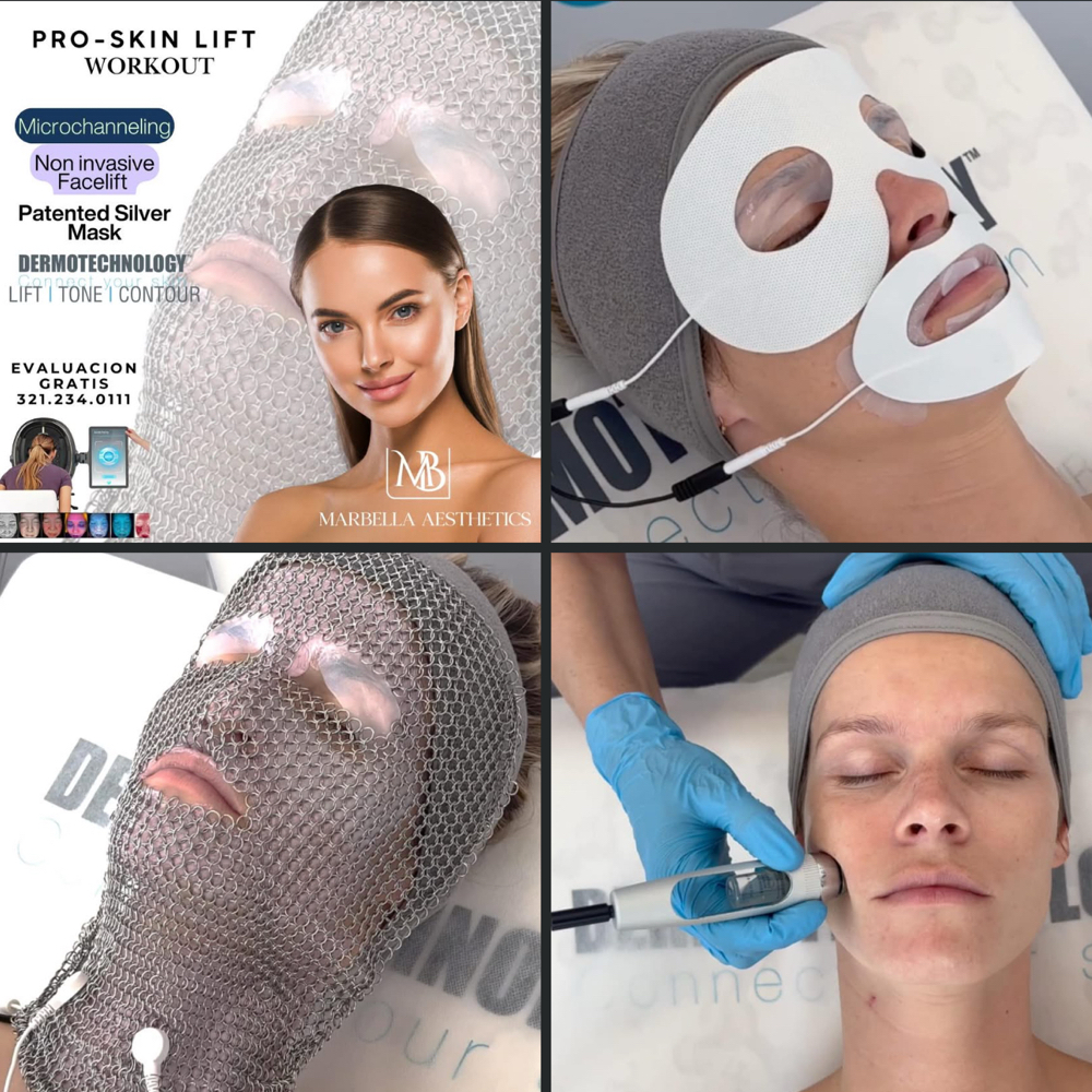 Pro Skin Lift Workout