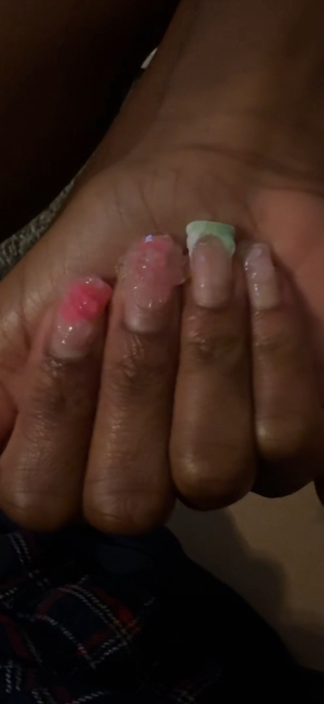 Poly Gel Fill