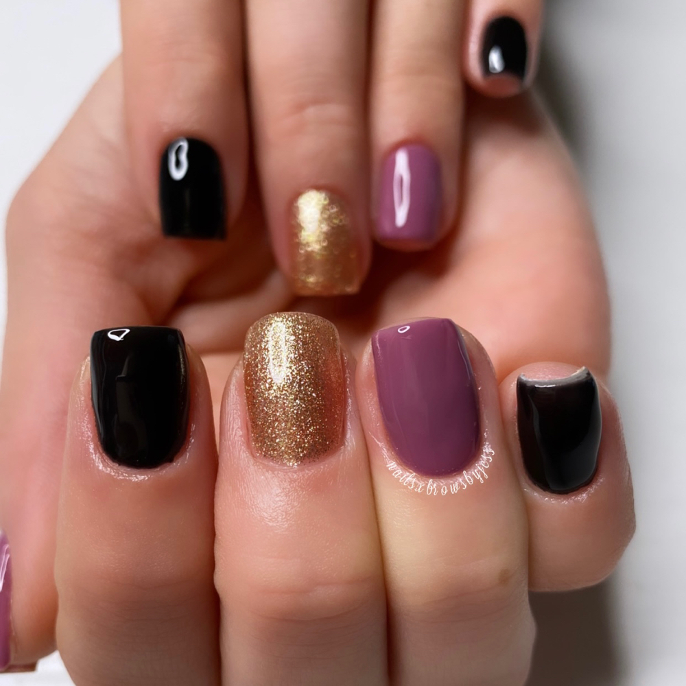Structured Gel Overlay