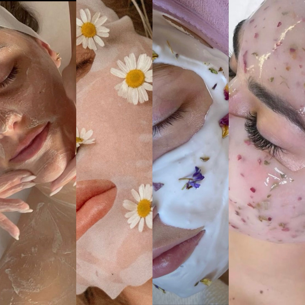 Facial treatment Series 4