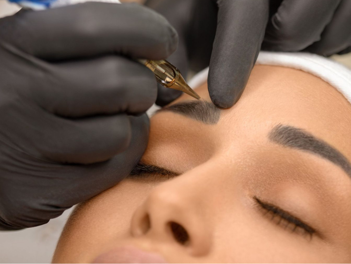 Powder / Ombre Shading Brows