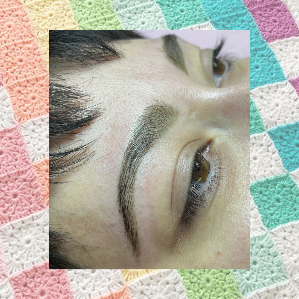 Eyebrow Wax