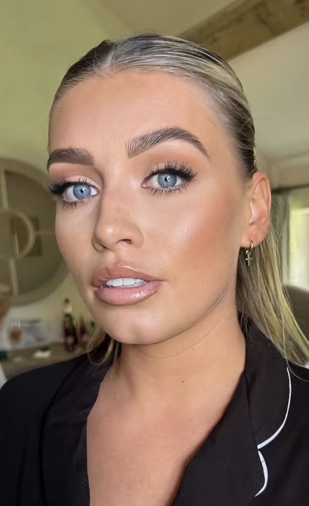 Bridesmaids Makeup & Hair