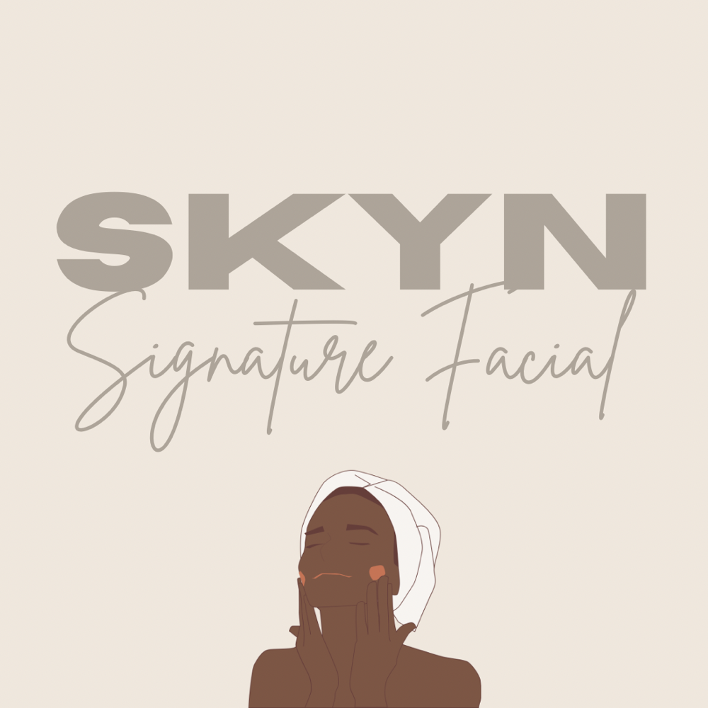 SKYN Signature Facial
