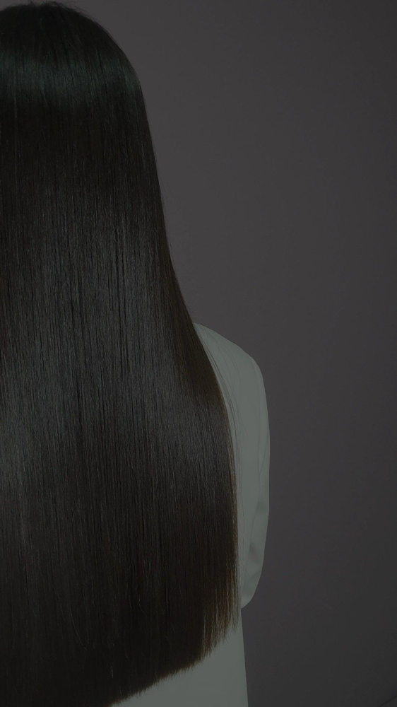 KERATIN COMPLEX TREATMENT & HAIRCUT