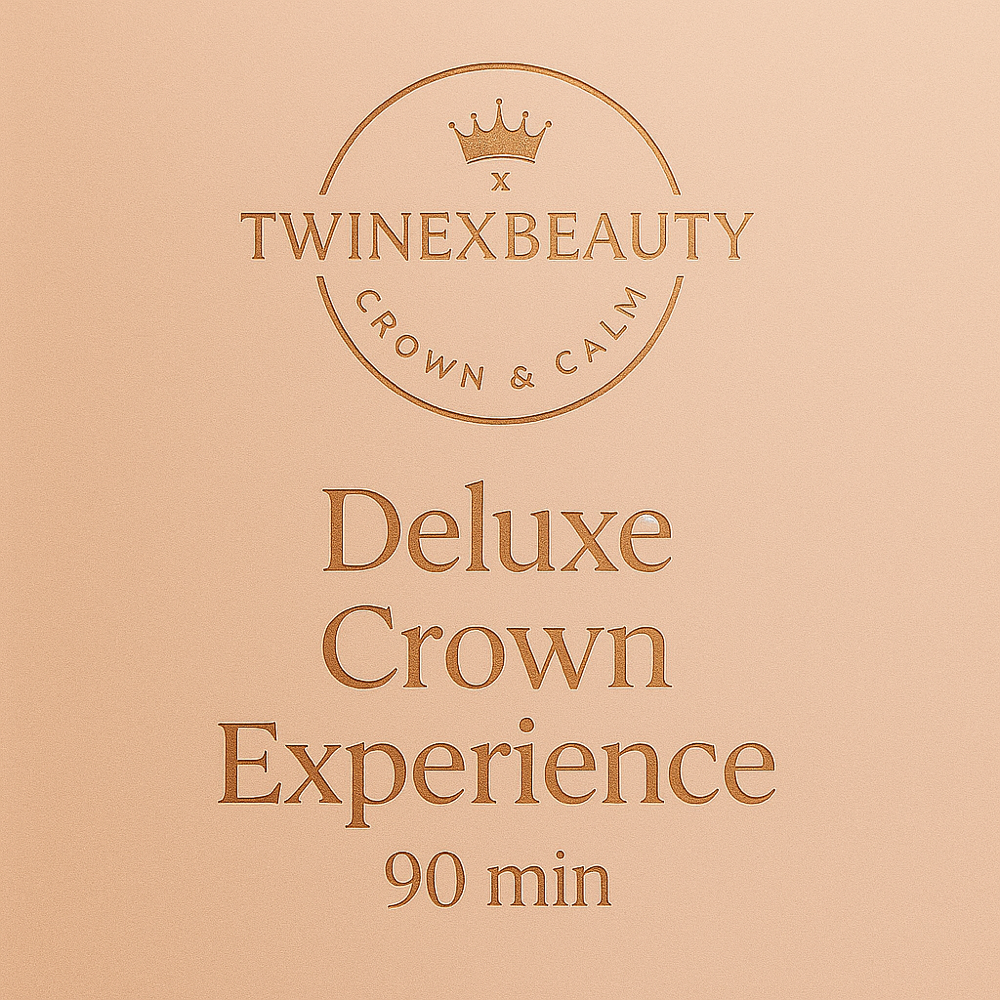 🌿 Deluxe Crown  Head spaExperience