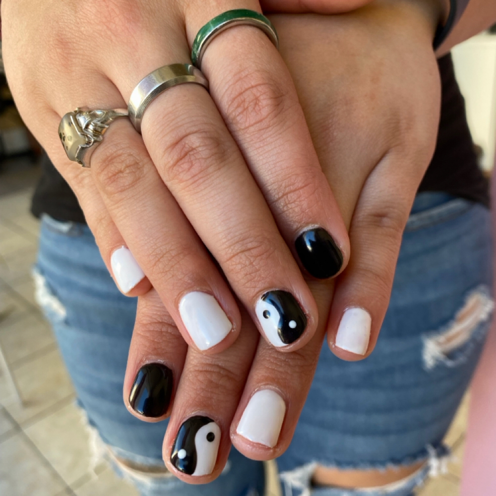 Gel Polish Manicure at Brandy Candy Nails in Roseburg, OR
