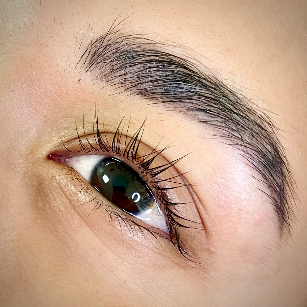 Keratin Lash Lift & Tint