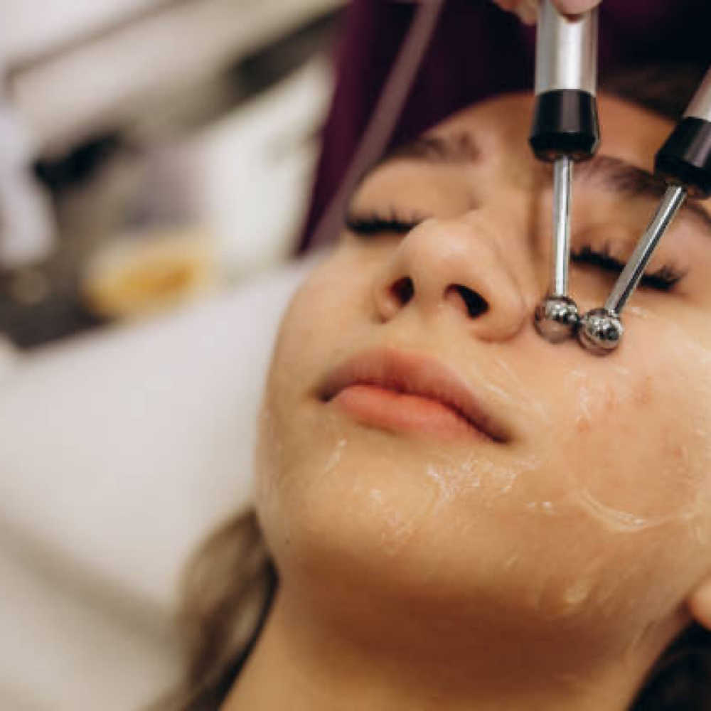 Microcurrent LIFT at VIP Wax Studio in Charlotte, NC