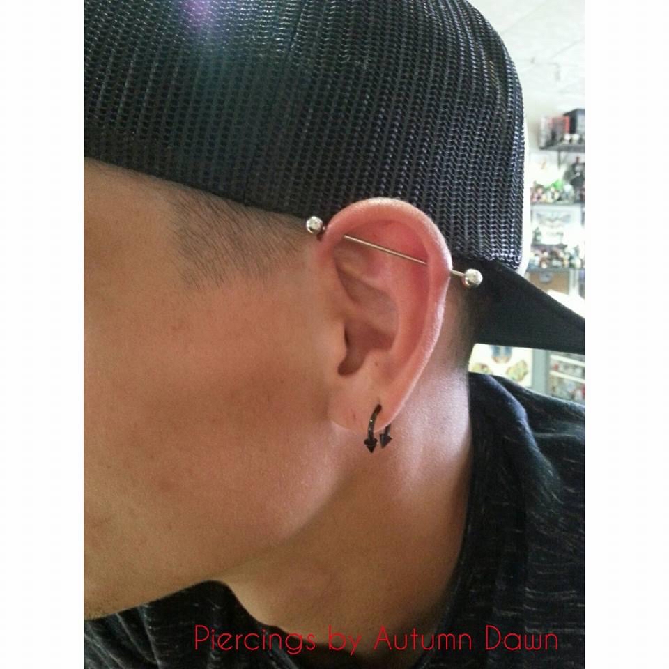 Industrial Piercing