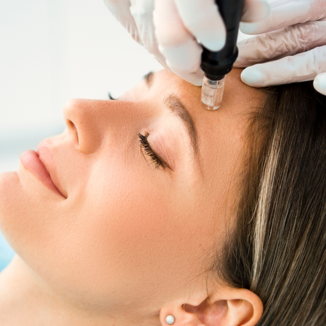 Nano Infusion Express at Skin Renewed Esthetics in Mandeville, LA