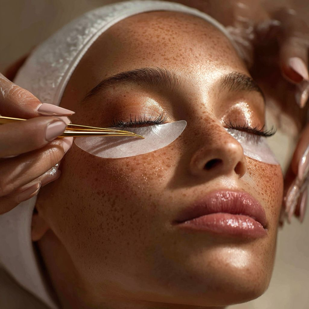 Lash Lift & Tint + Massage