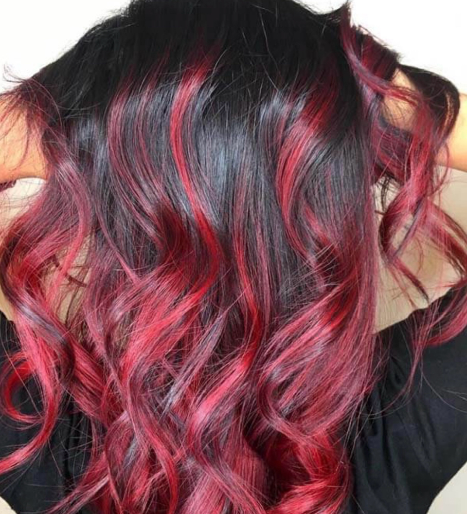 Vivid Balayage