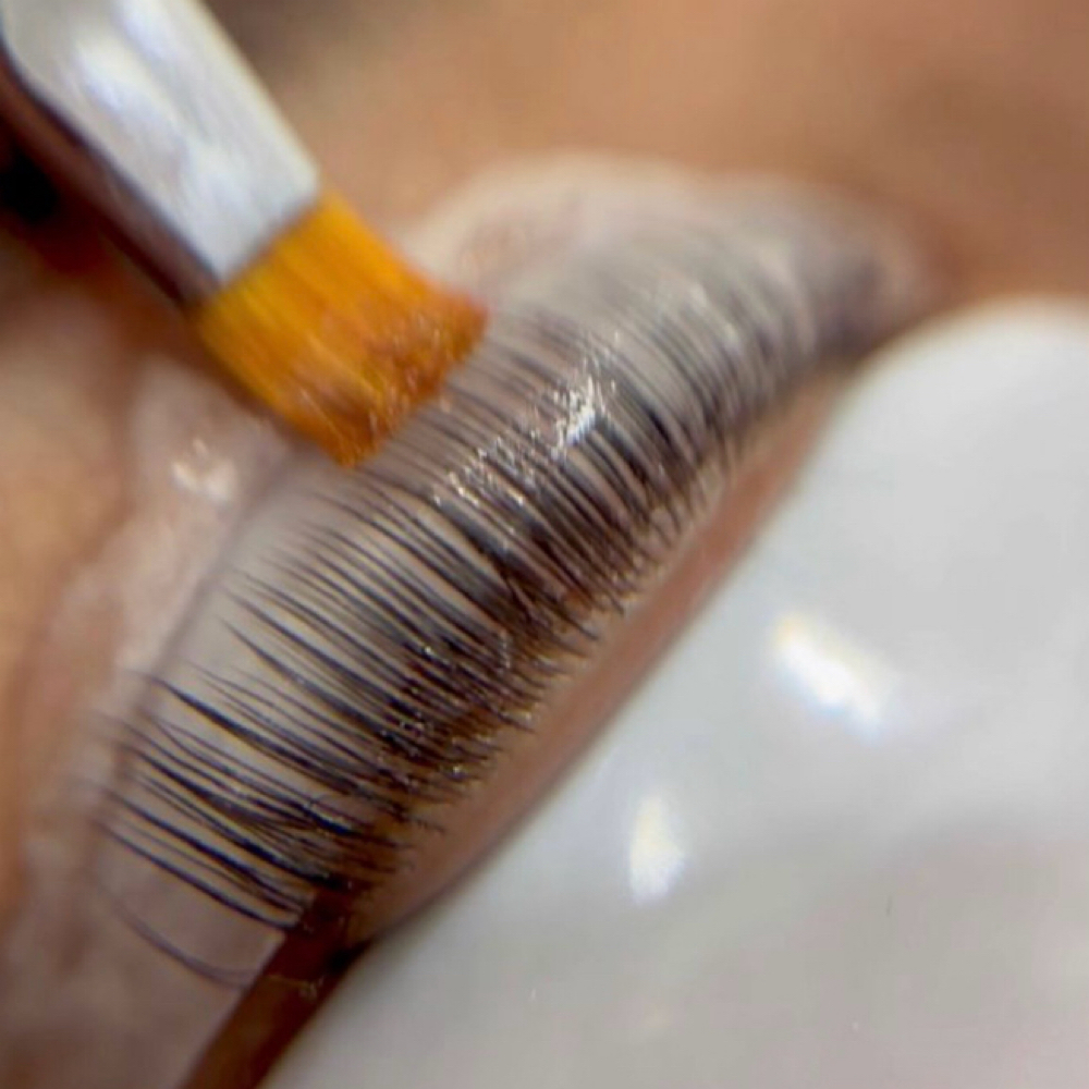 Lash Lift at LashedNSunkissed in Pasadena, MD