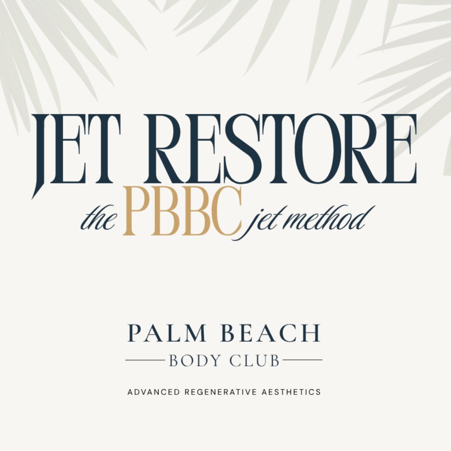 JET RESTORE at Palm Beach Body Club in Boca Raton, FL