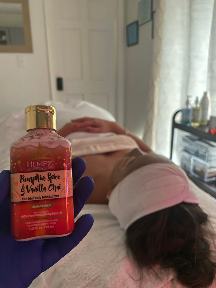 Pumpkin Detox Facial