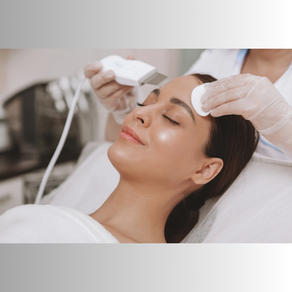 Deluxe Reset Facial