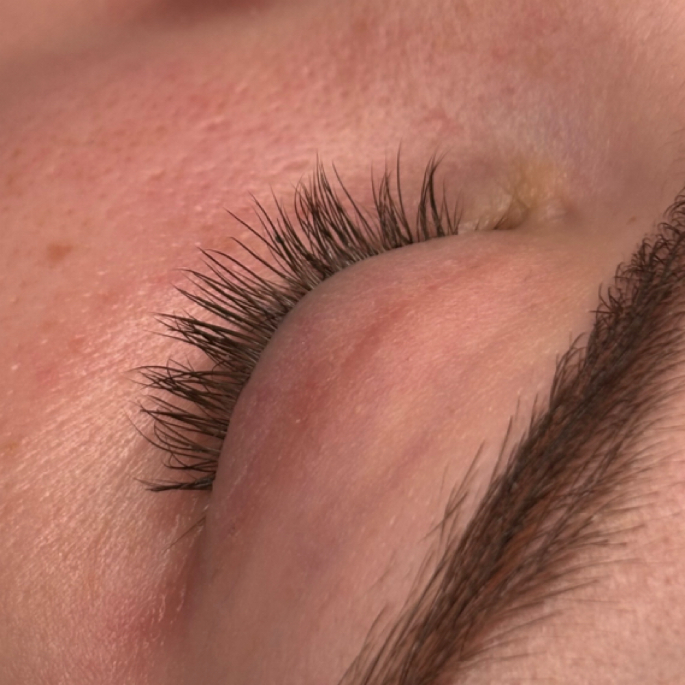 Lash Removal at planet HER in Alexandria, IN