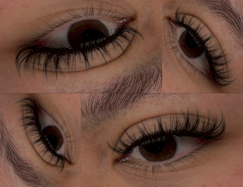 Lash Removal