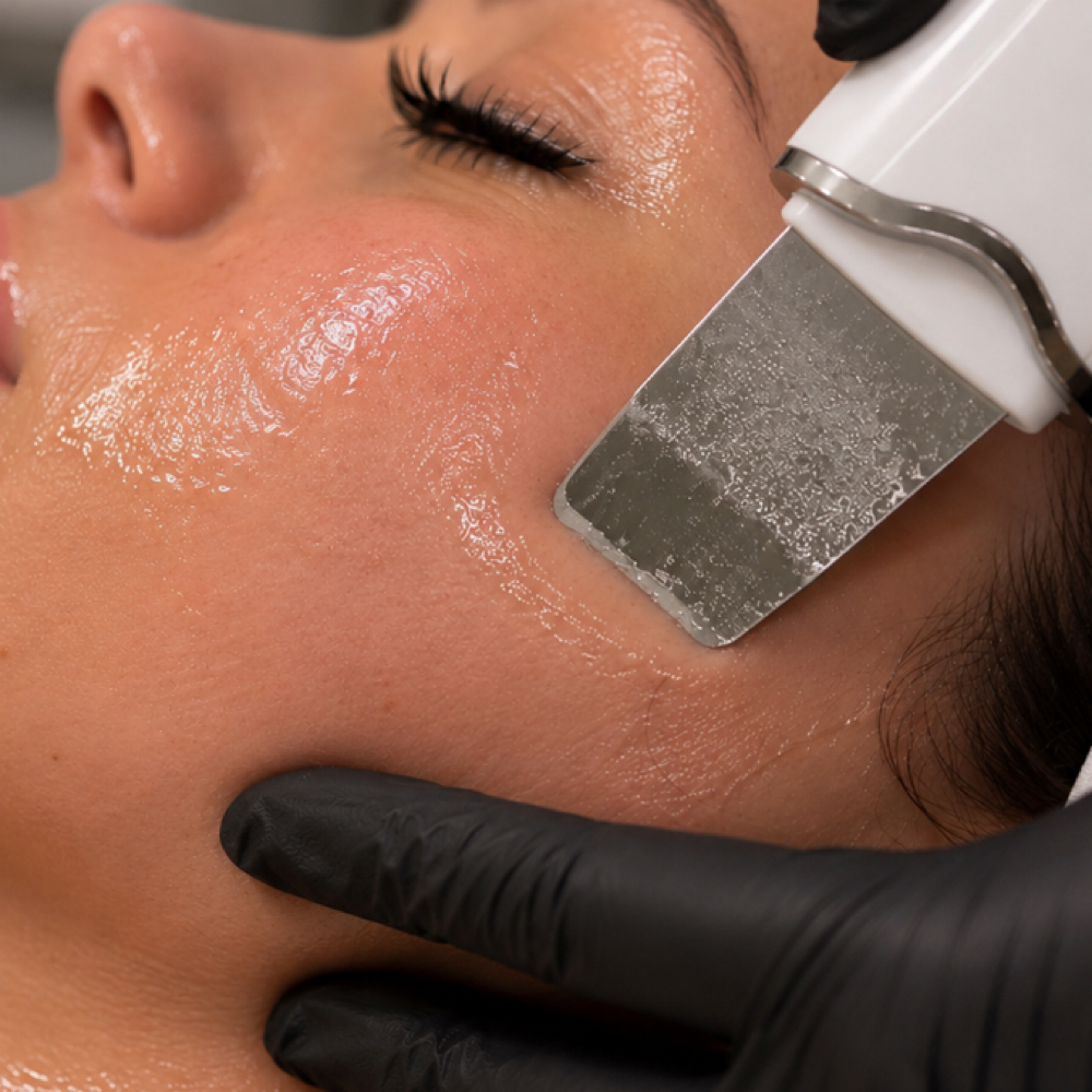 Add-On Ultrasonic at Society Skin Lab in Arlington, TX