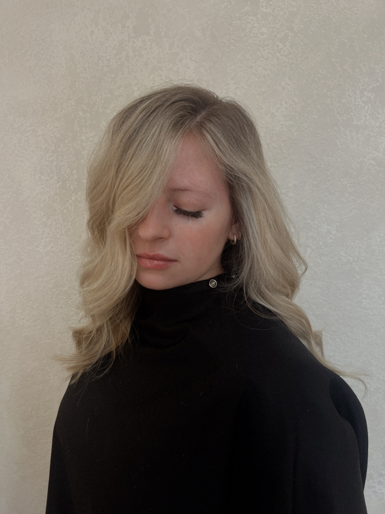 partial highlight