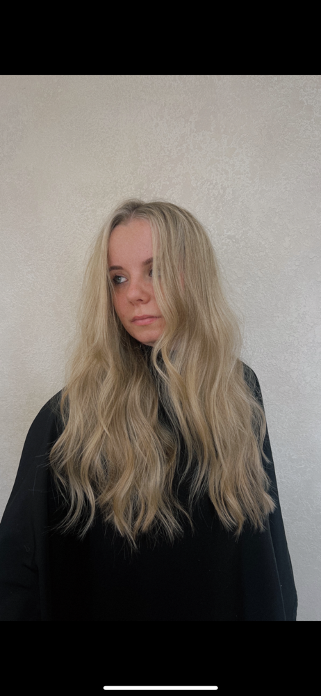 partial highlight
