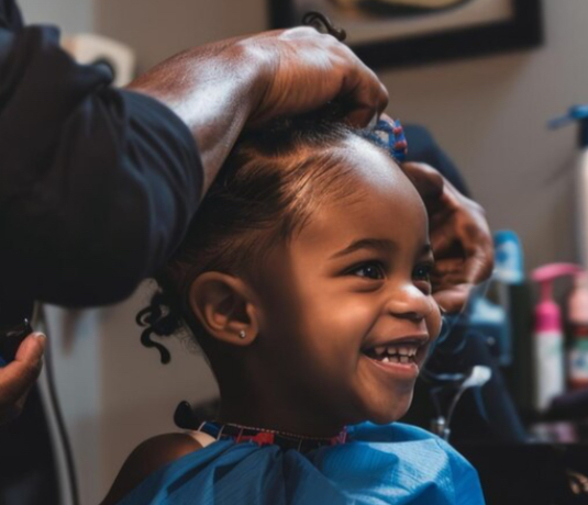 Kid's Cut