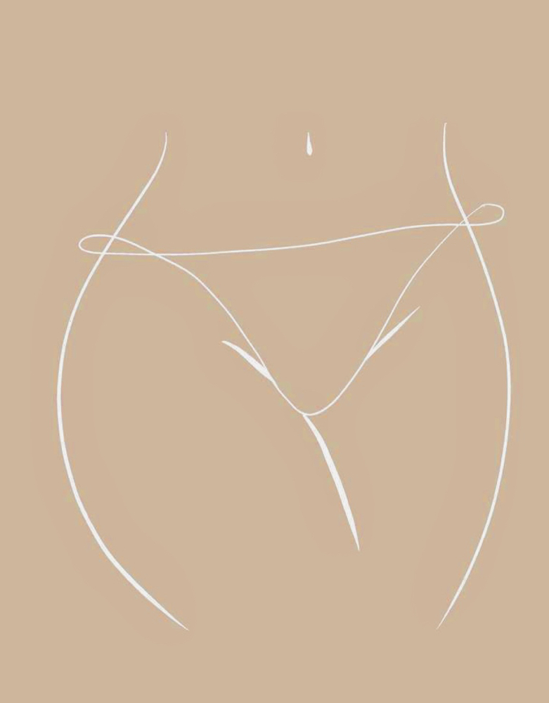 Modified Brazilian Wax