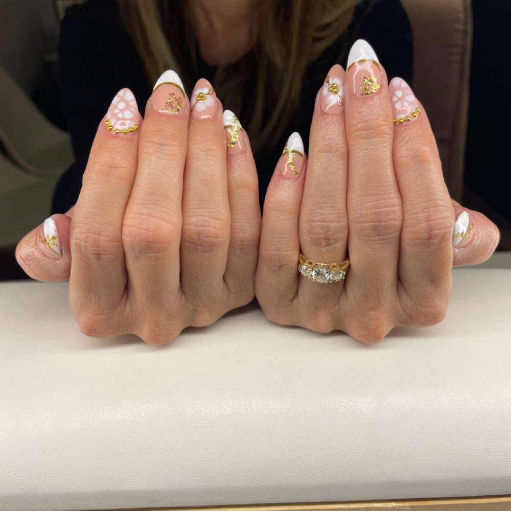Gel X Fill at House of Beauty by Kinz in Wabash, IN