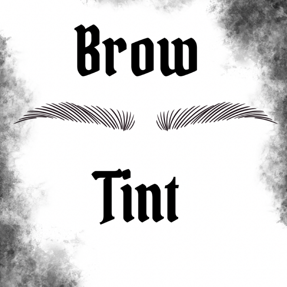 Brow Tinting at Raisehell Beauty in Milpitas, CA