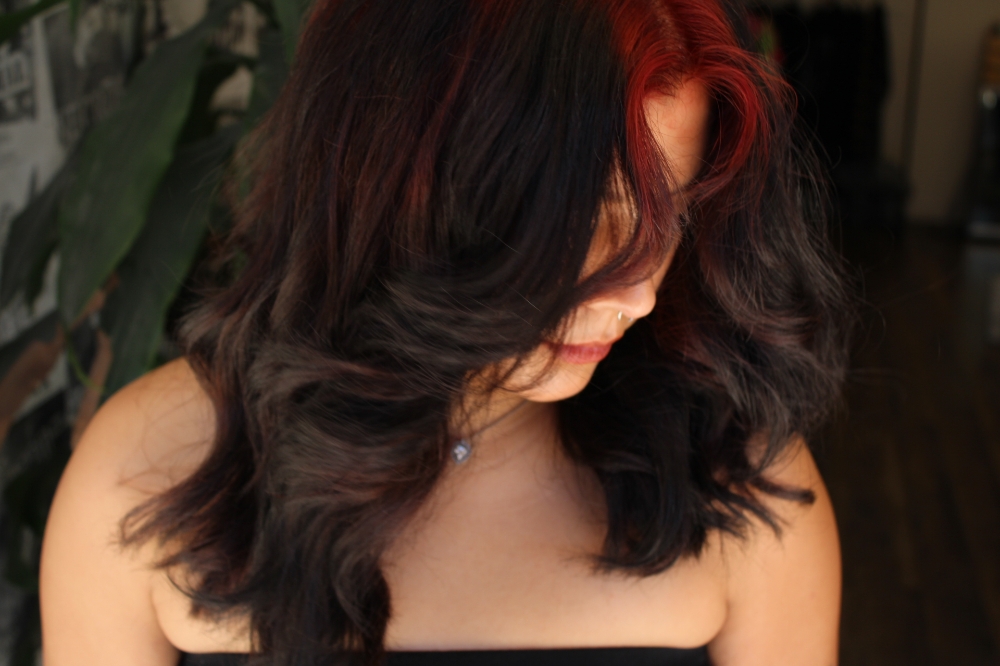 Bang Trim ONLY at Redrumhair in Riverside, CA