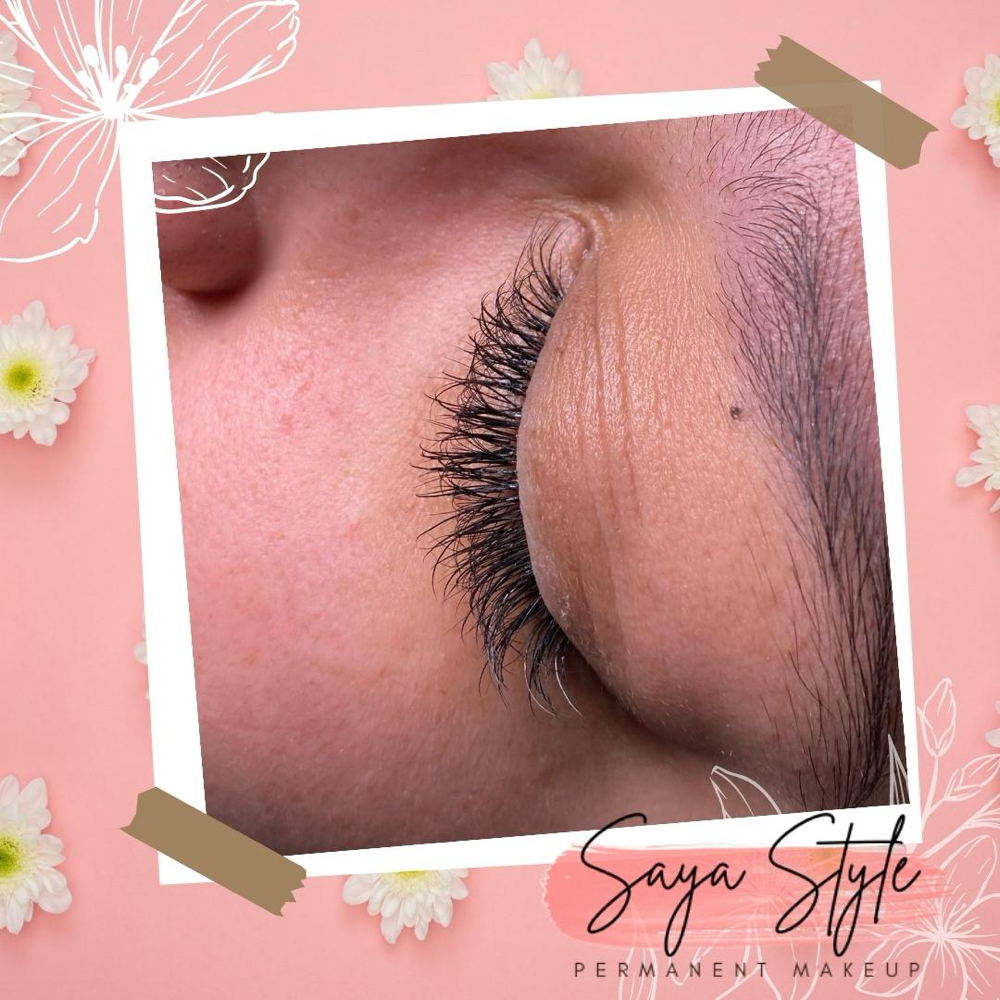 Lashes Extensions Tecnologicas at Saya Style in Austin, TX