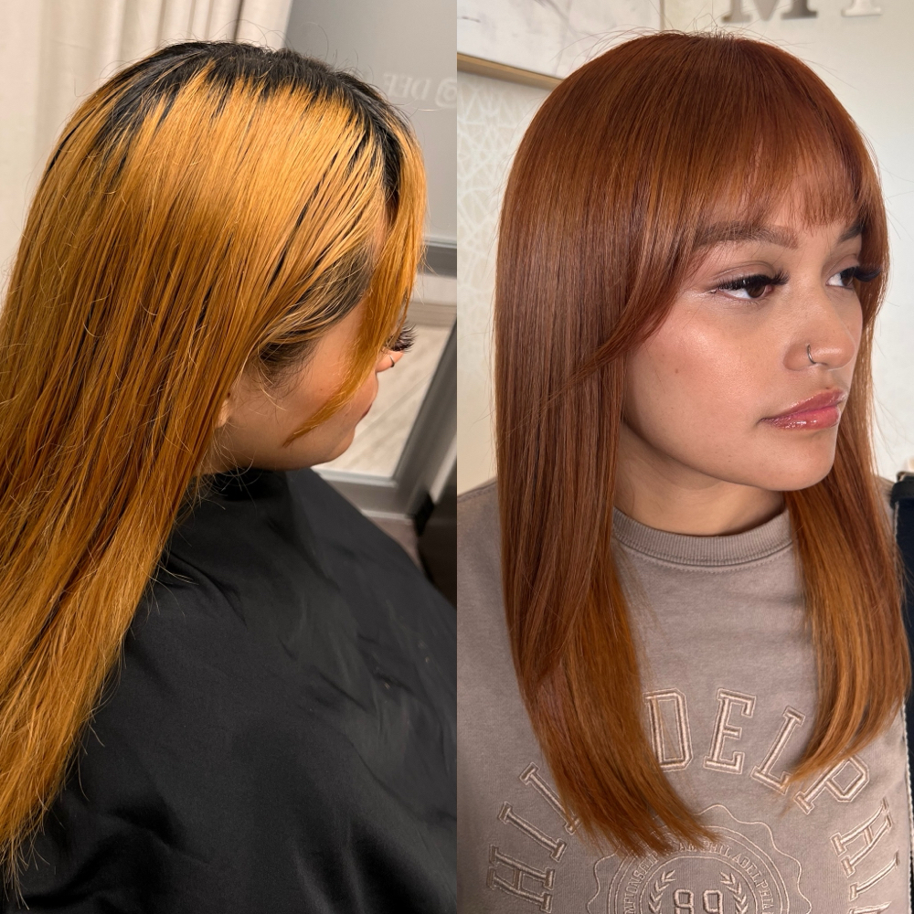 Double Process
