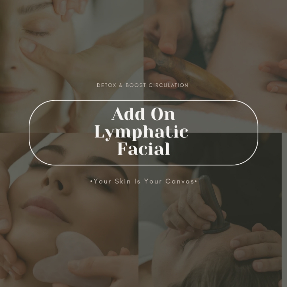 Add On Lymphatic Facial Massage at Face Palette Aesthetics in Franklin, WI