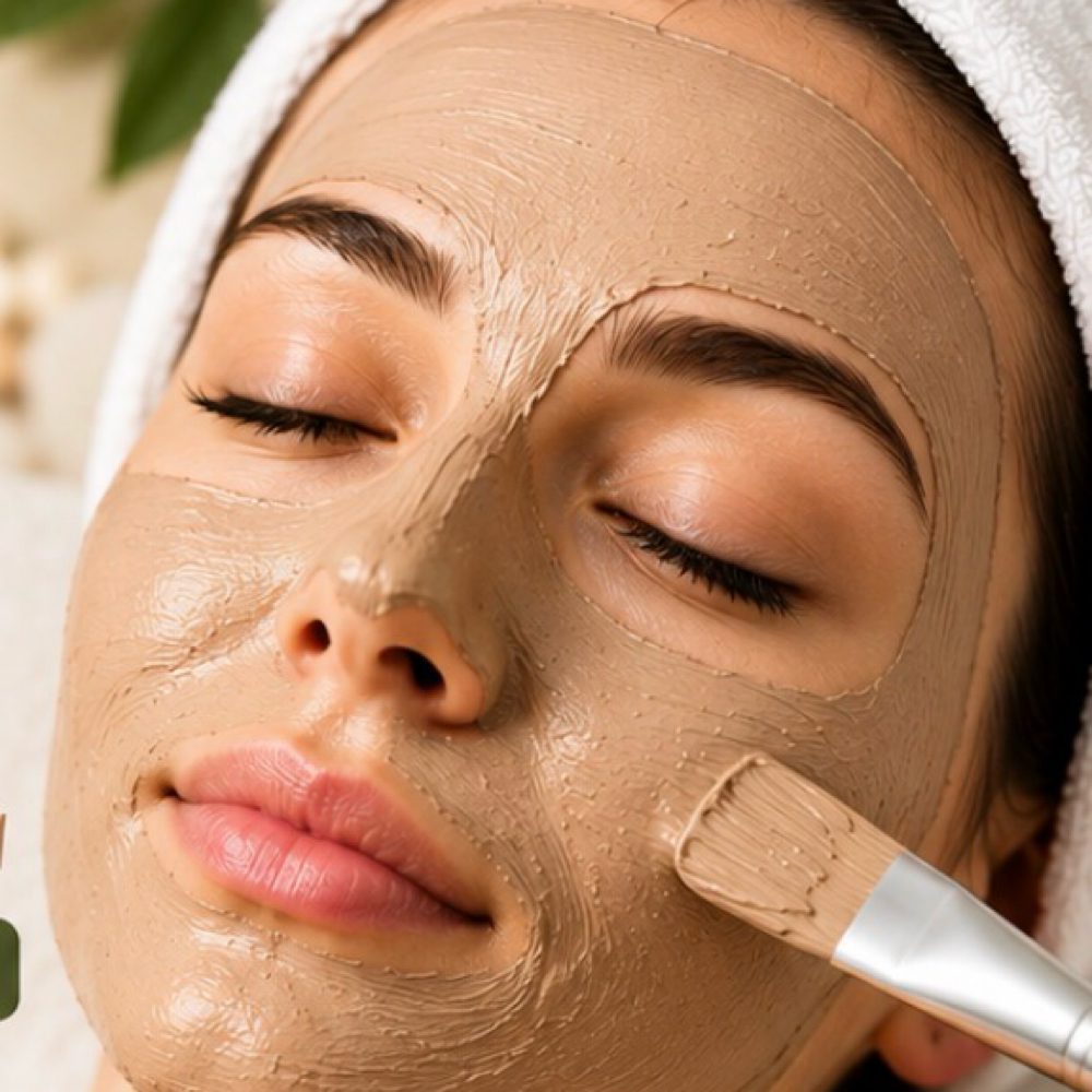 Clay Detox Acne Facial at Face Time Ur Beauty Face&Body Spa in Temple, TX